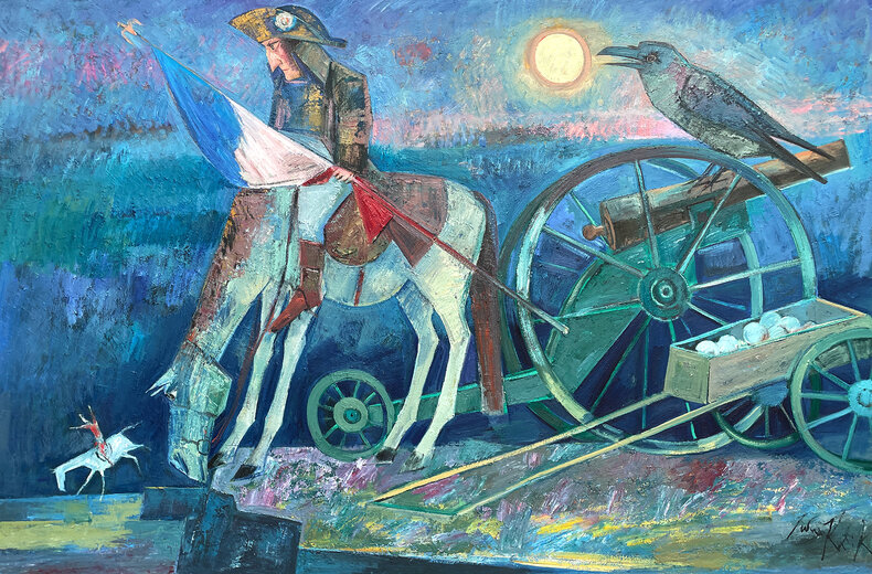 Napoleon - Jeździec Przeznaczenia