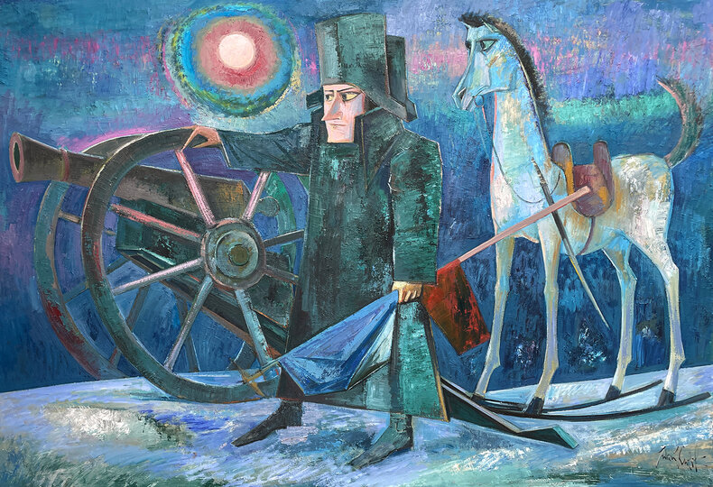 Napoleon - ta chwila