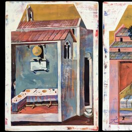 Dom Słońca, Dom Księżyca