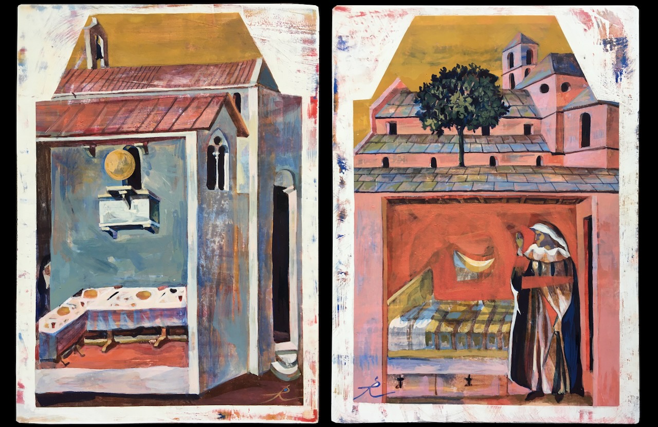 Dom Słońca, Dom Księżyca