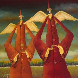 Dobrej nocy, jesteśmy