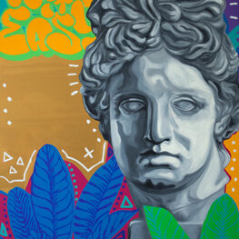 Letni raj ponadczasowych klasyków - Apollo Belvedere