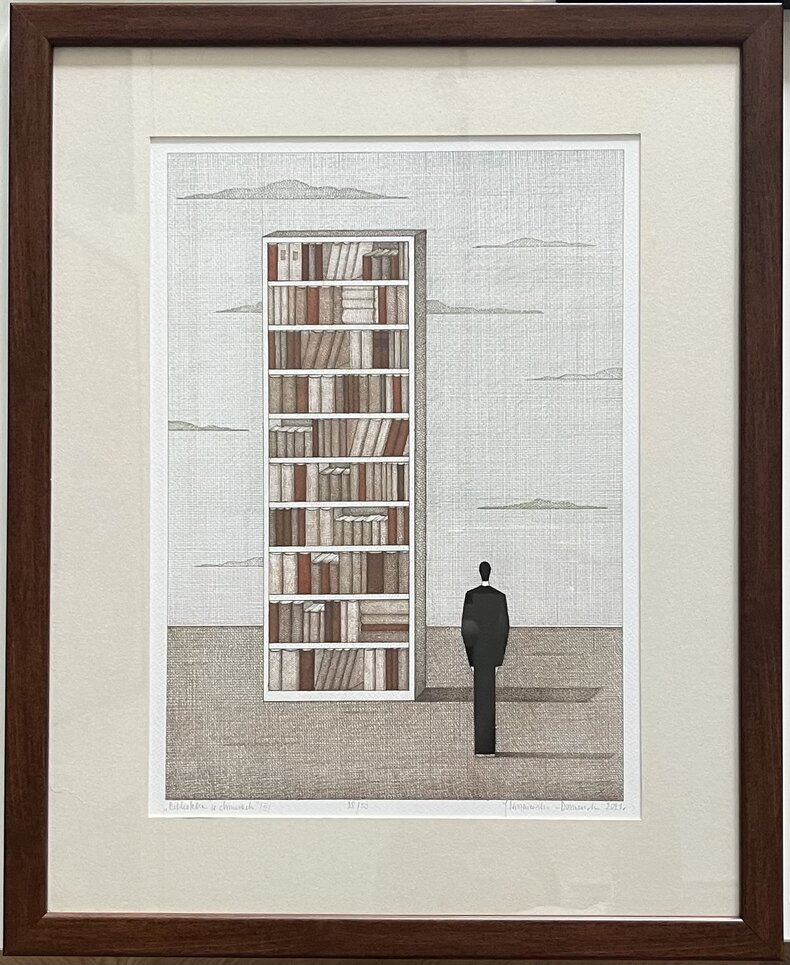 Biblioteka w chmurach