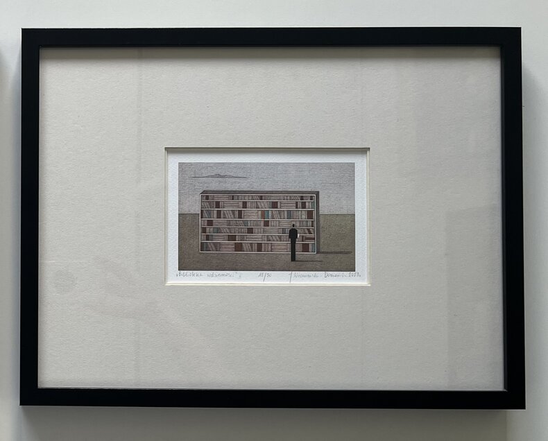 Biblioteka codzienności II