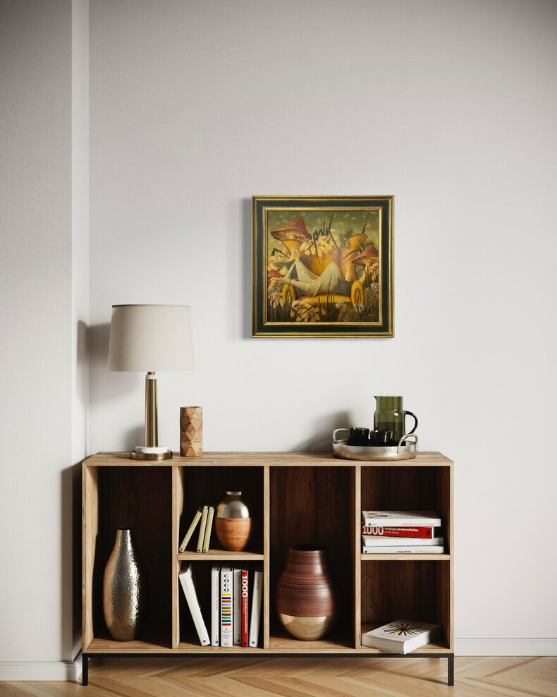 W zaczarowanym ogrodzie