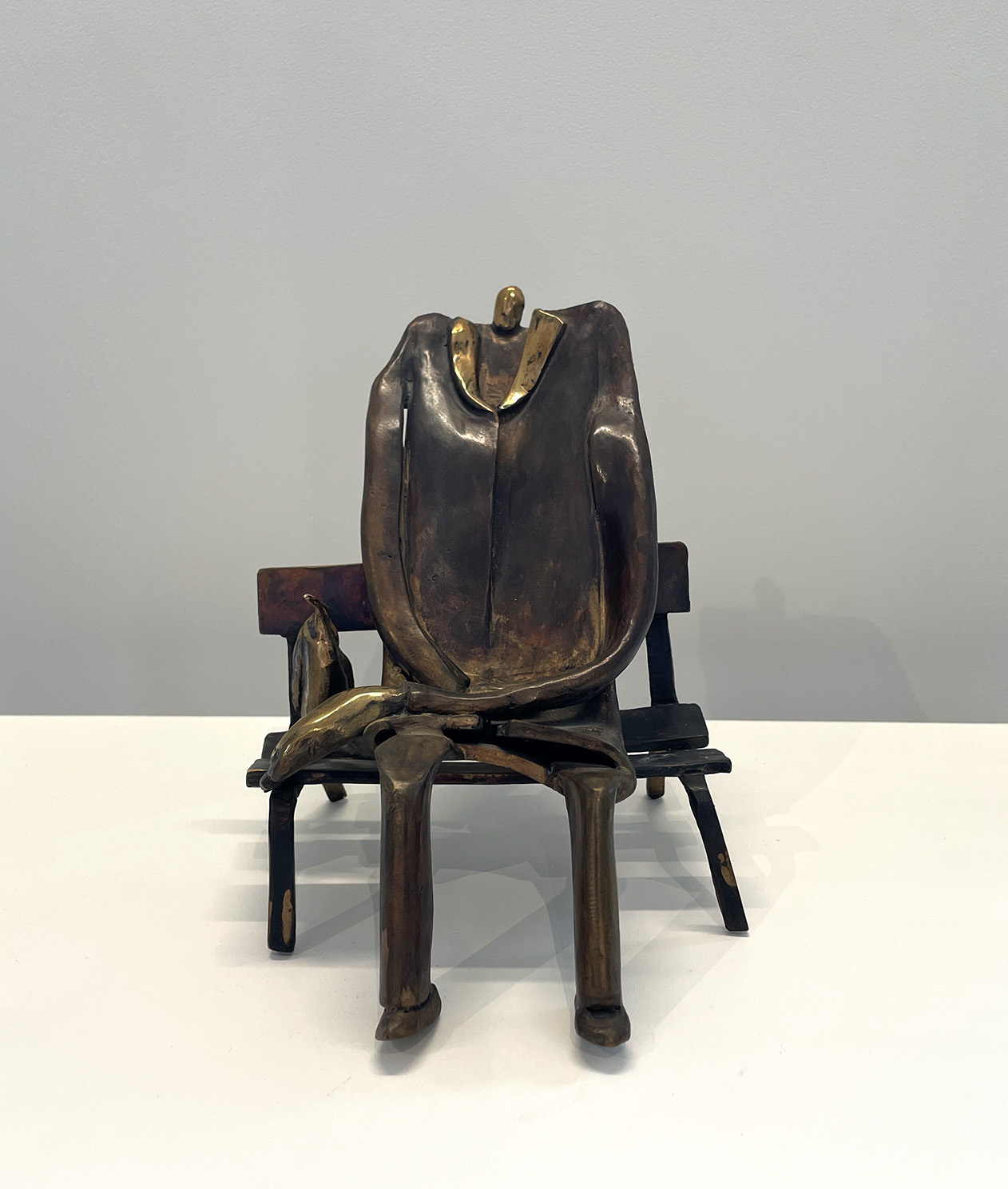 Człowiek z pingwinem