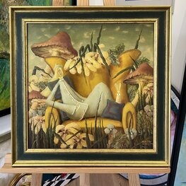 W zaczarowanym ogrodzie