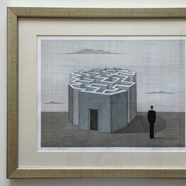 Sen o wyjściu z labiryntu