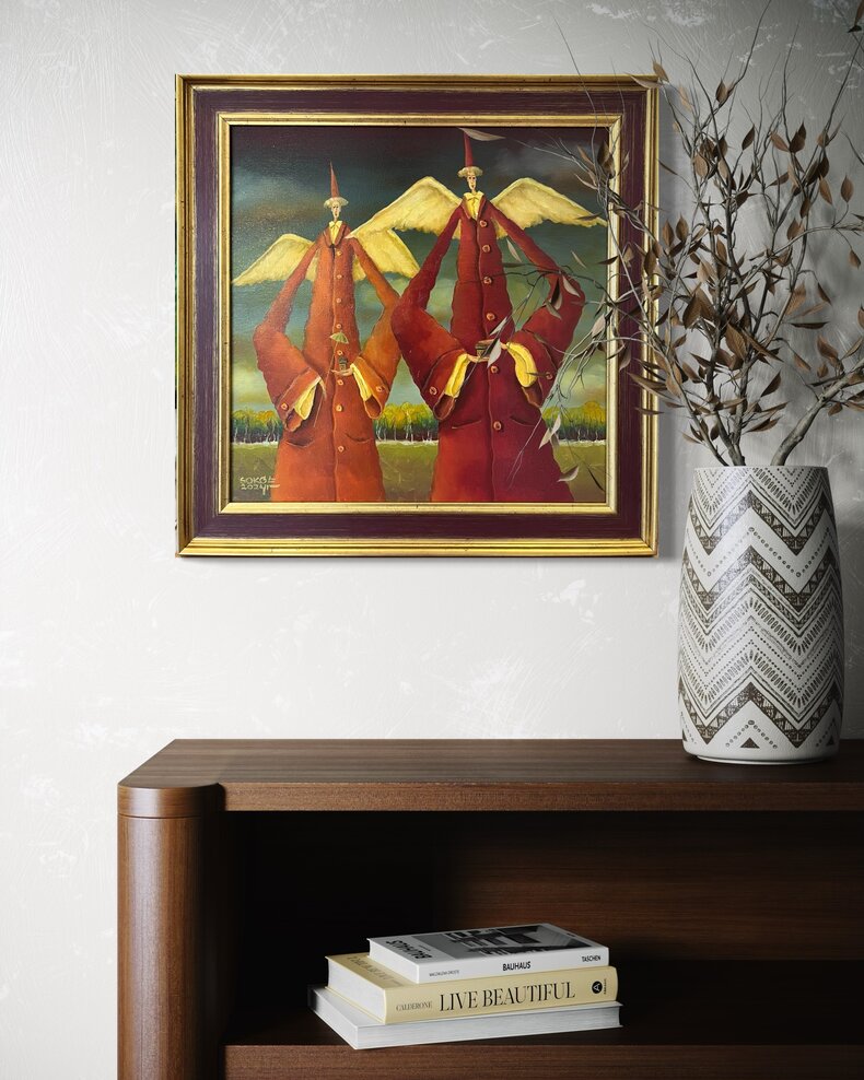 Dobrej nocy, jesteśmy