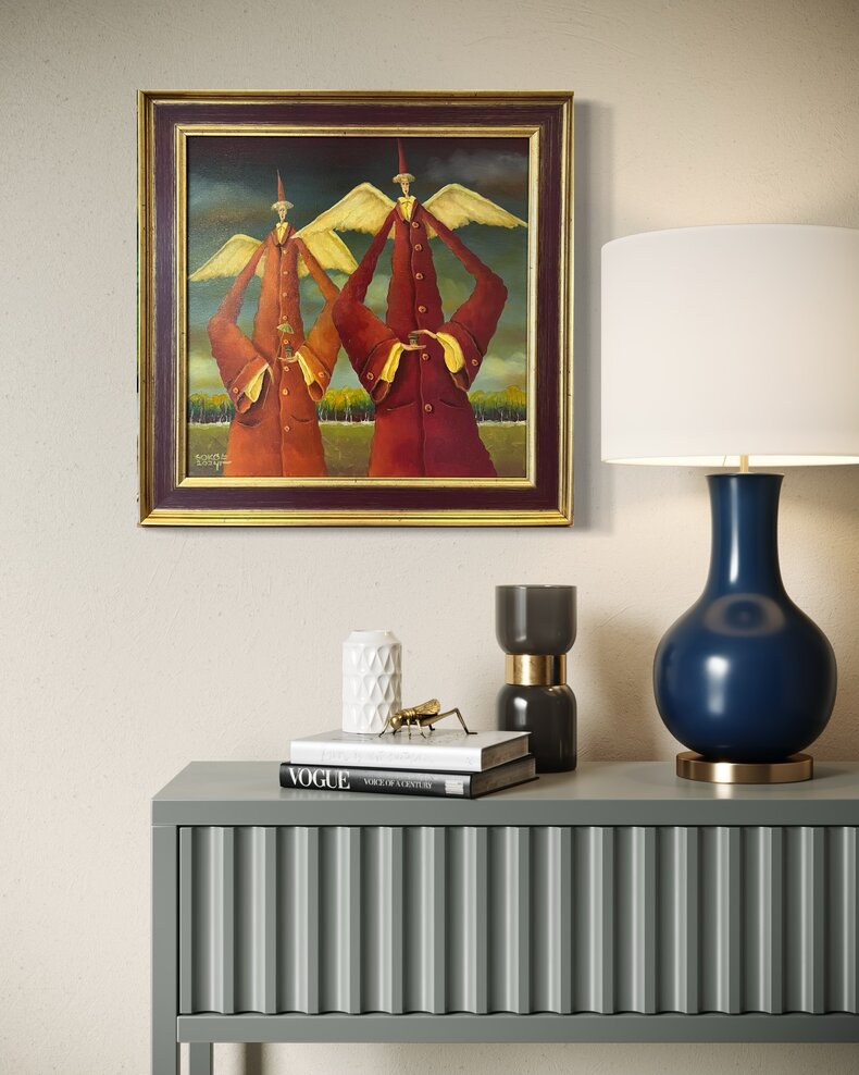 Dobrej nocy, jesteśmy