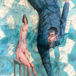 Niespodziewany upadek Ikara