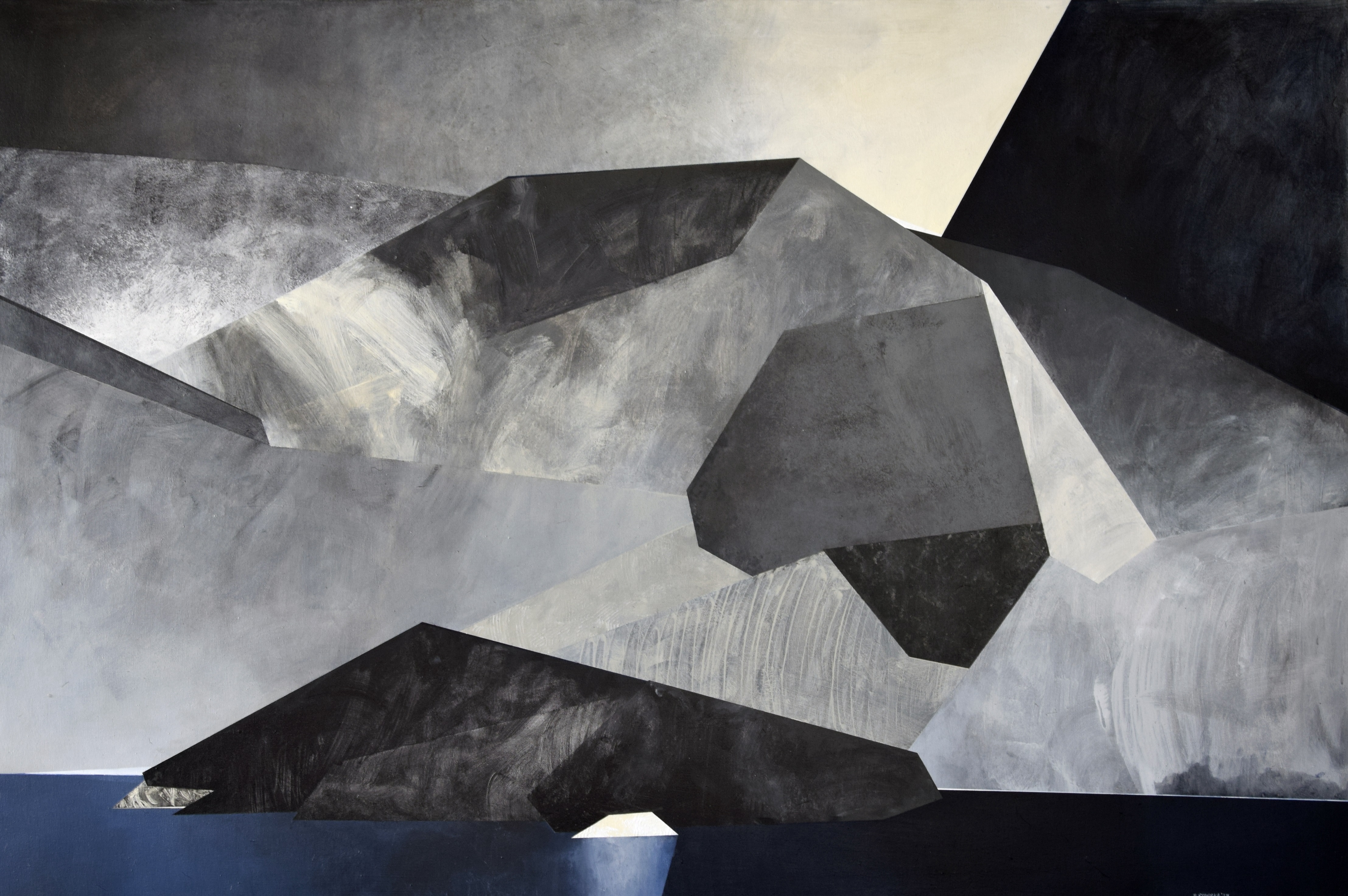 Czarny Staw Gąsienicowy