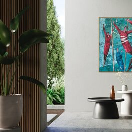 Z cyklu Dzień bez grawitacji