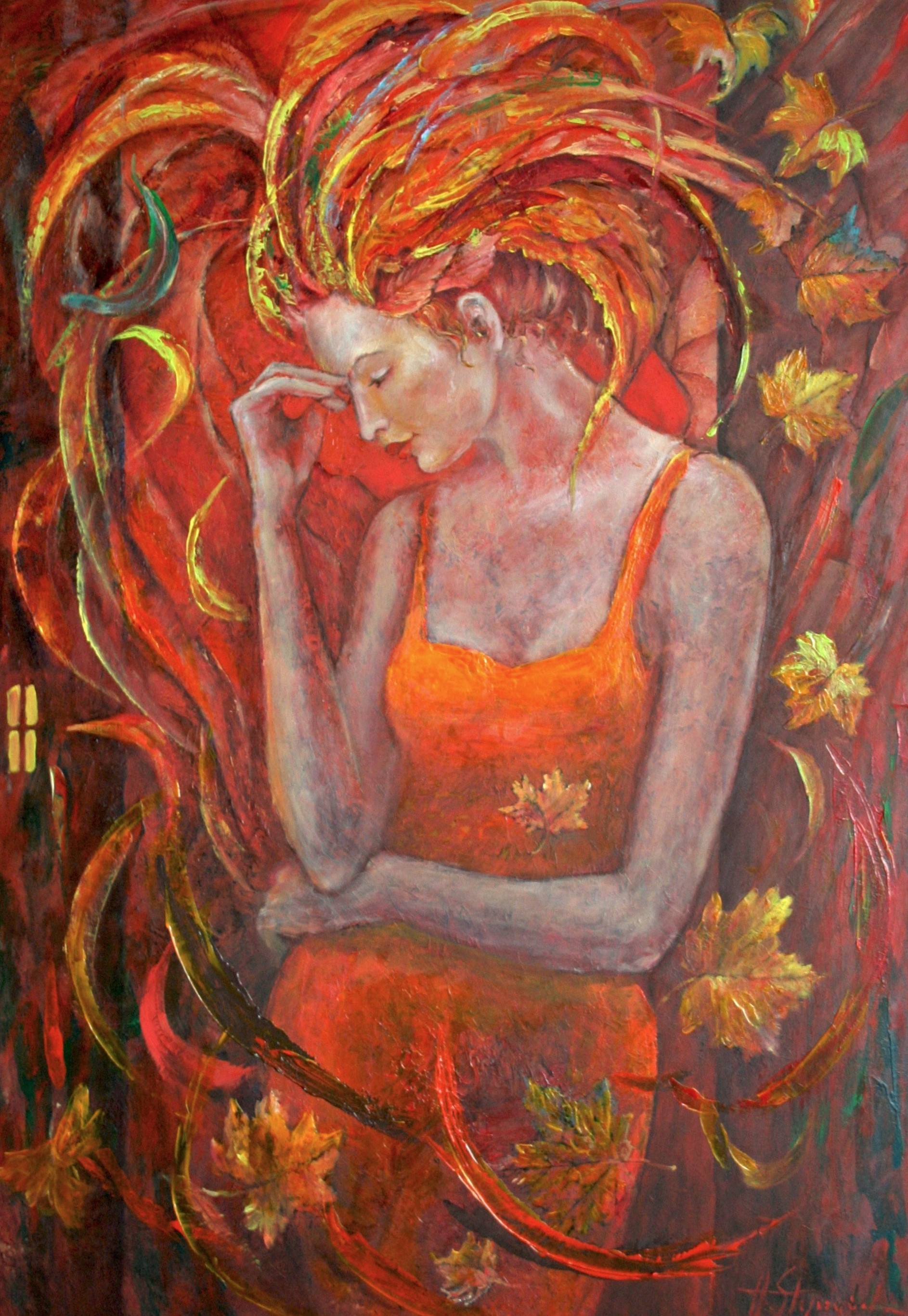 Nie bój się jesieni  