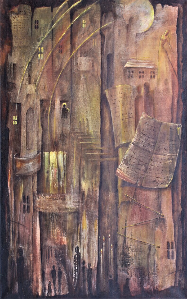 Światła i światełka    