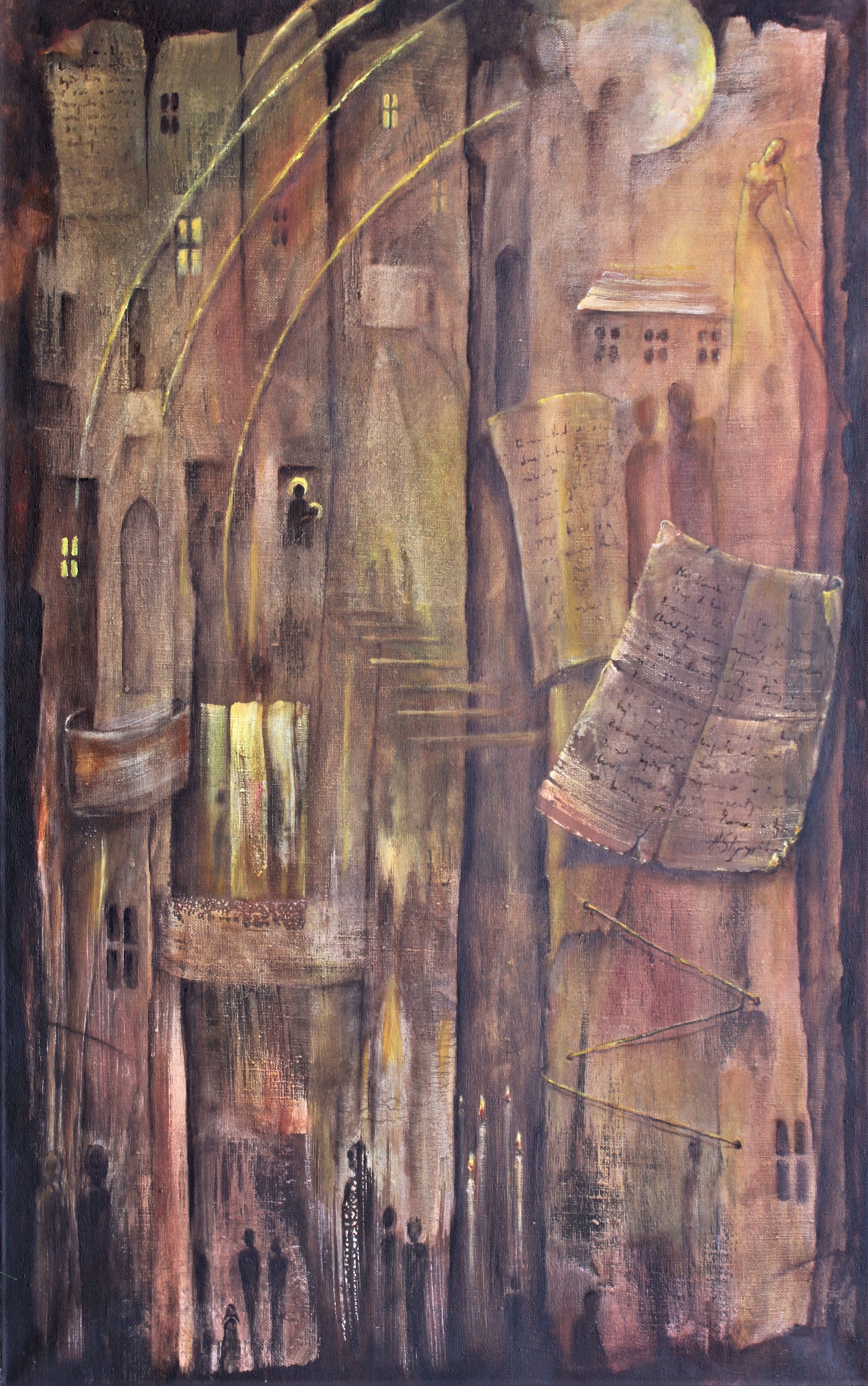 Światła i światełka    