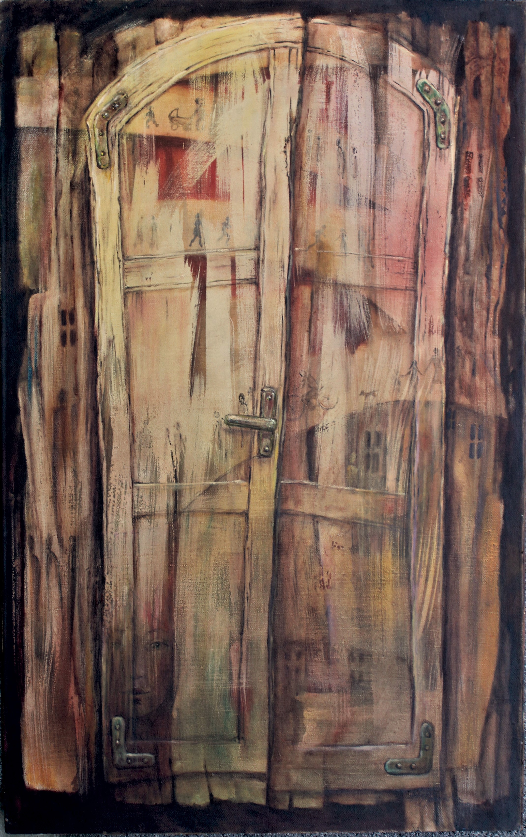 Przychodzimy, odchodzimy