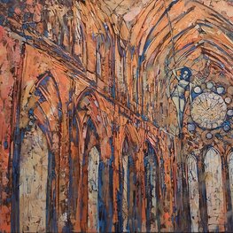 Between Heaven and Earth