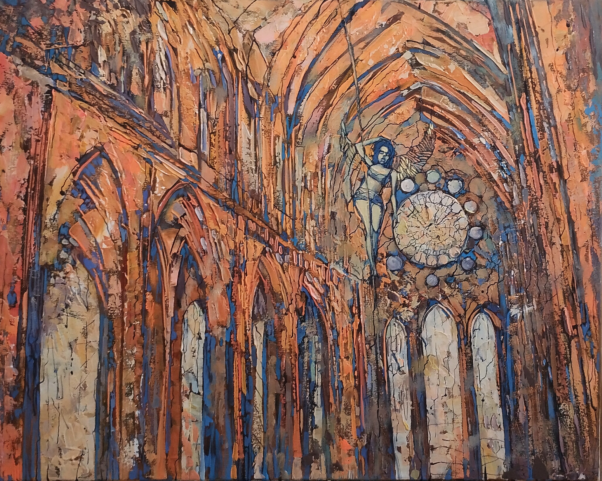 Between Heaven and Earth