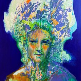 Bigoudène słowiańska - mgła