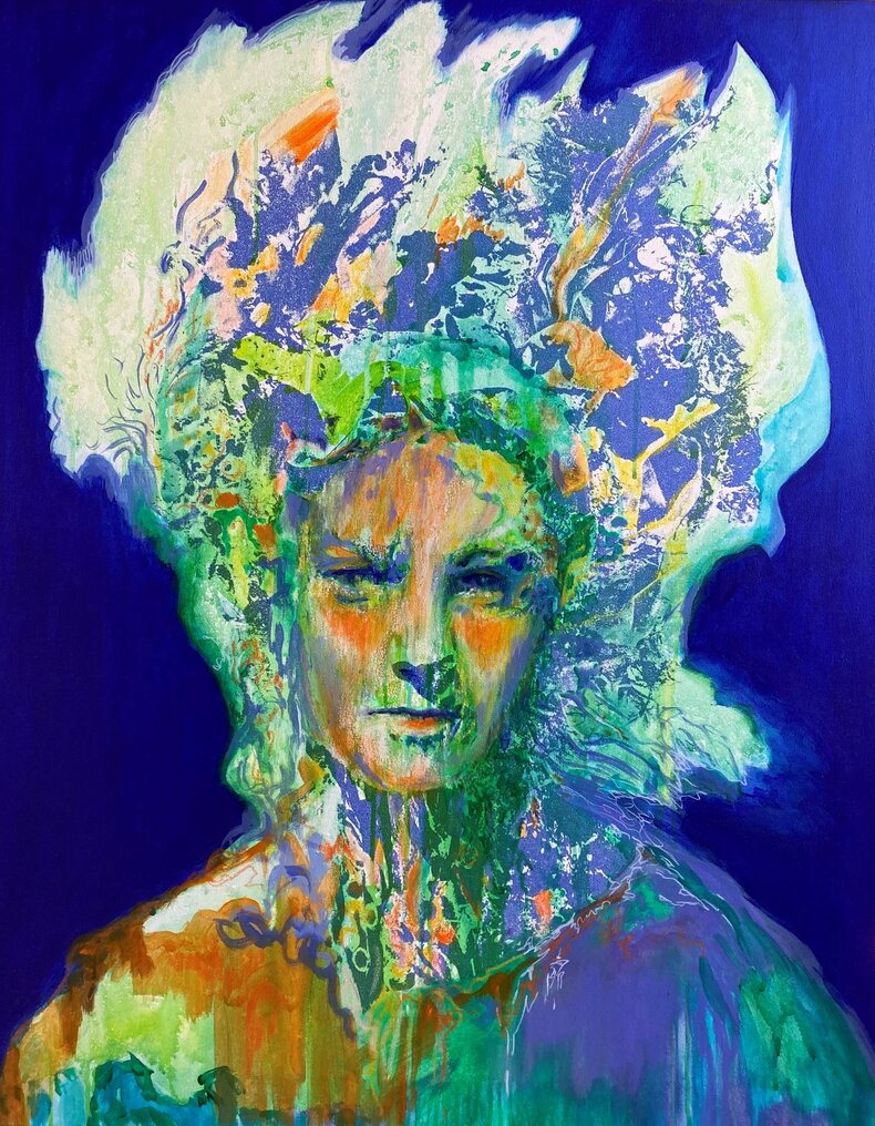 Bigoudène słowiańska - mgła