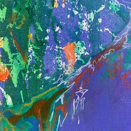 Bigoudène słowiańska - mgła