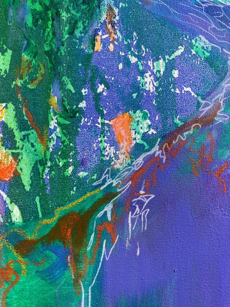 Bigoudène słowiańska - mgła