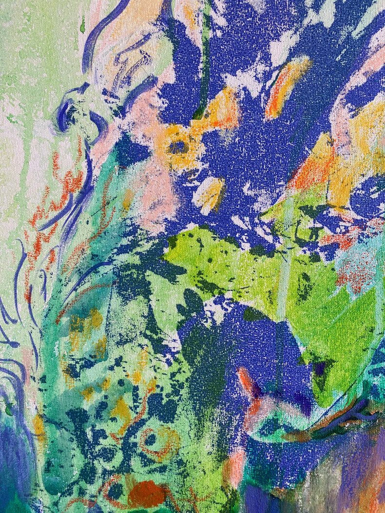 Bigoudène słowiańska - mgła