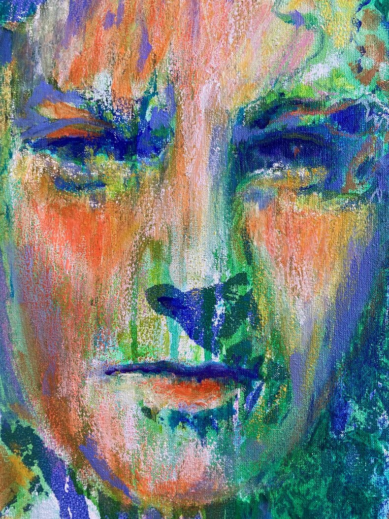 Bigoudène słowiańska - mgła