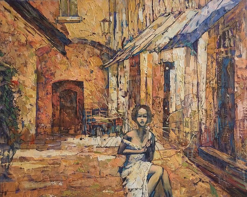 Dziewczyna z podwórka