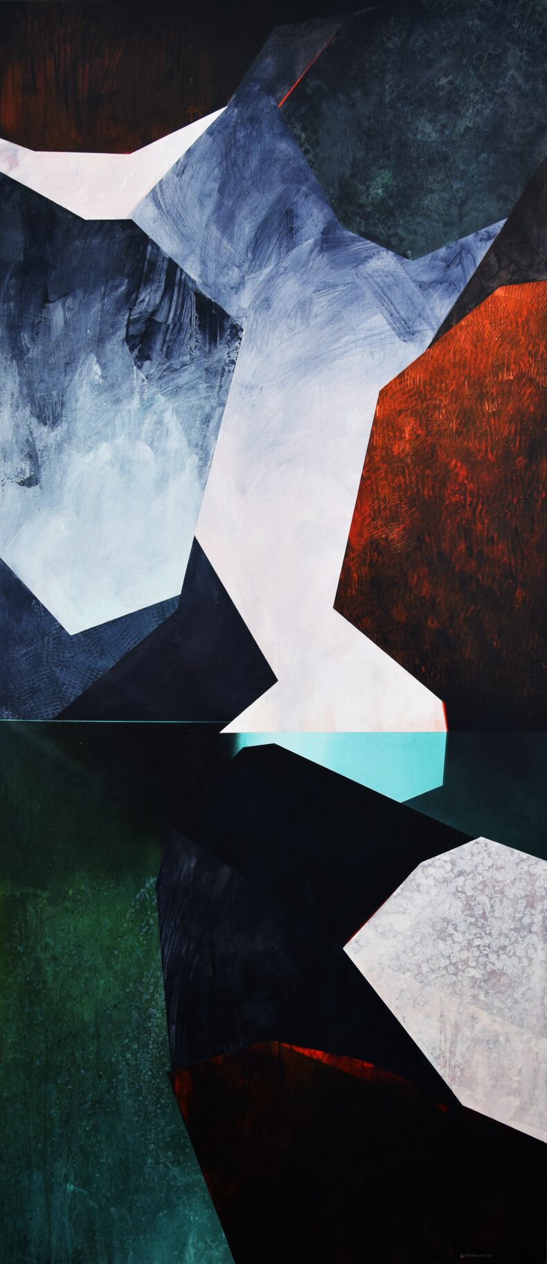 Czarny Staw pod Rysami