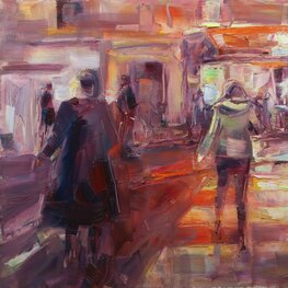 Czerwone światło XII