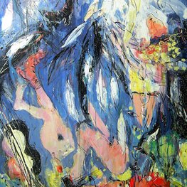 Zakochani i upadek Ikara