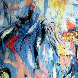 Zakochani i upadek Ikara