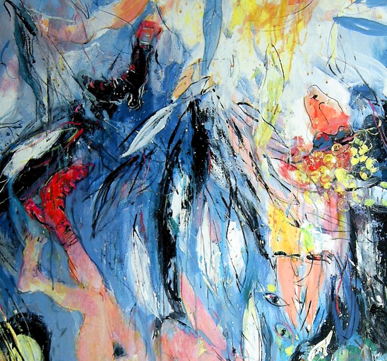 Zakochani i upadek Ikara