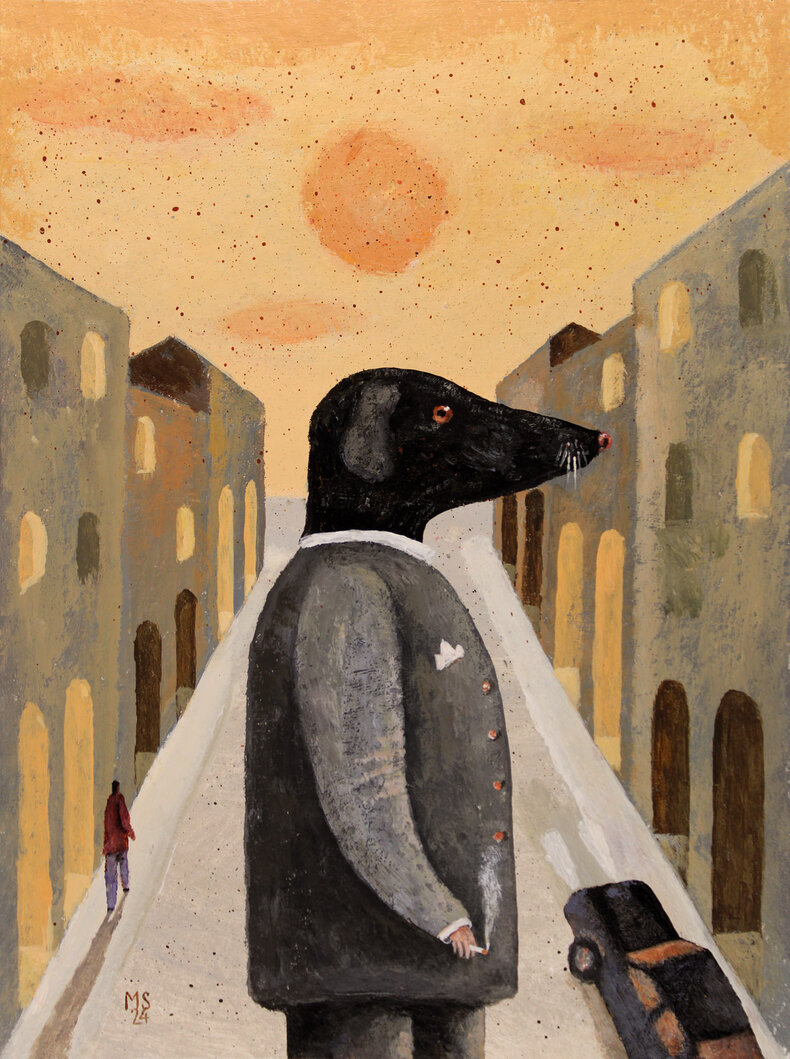 Bliżej nieokreślone miejsce