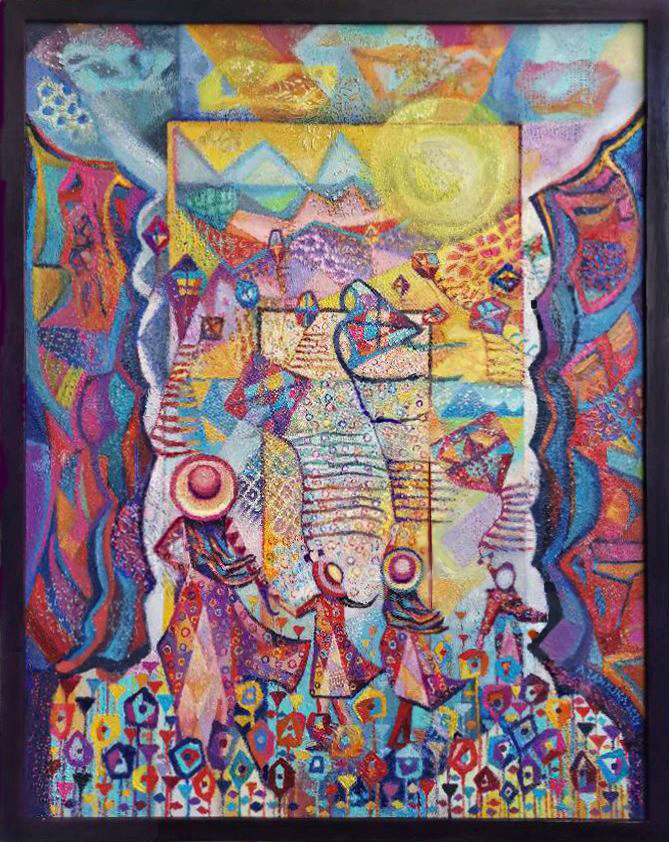 Jesienne puszczanie latawców