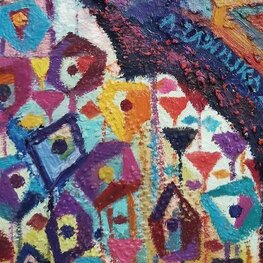 Jesienne puszczanie latawców