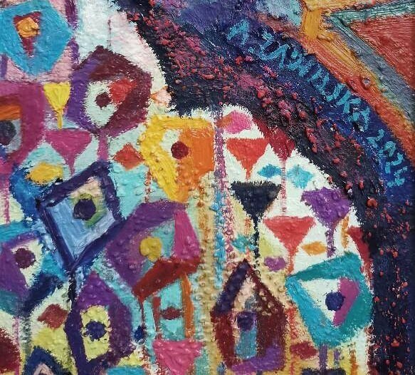 Jesienne puszczanie latawców