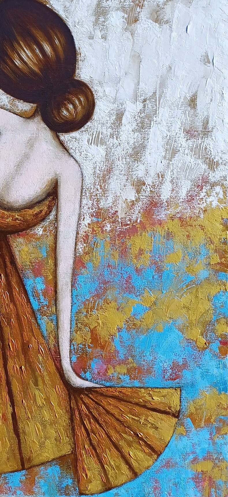 Taniec Złotych Wachlarzy