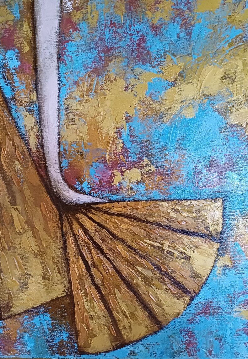 Taniec Złotych Wachlarzy