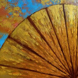 Taniec Złotych Wachlarzy