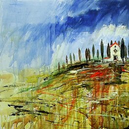 Kapliczka Toskańska