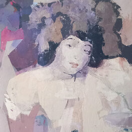 Z serii Heritage 10 Trzygław After Caravaggio