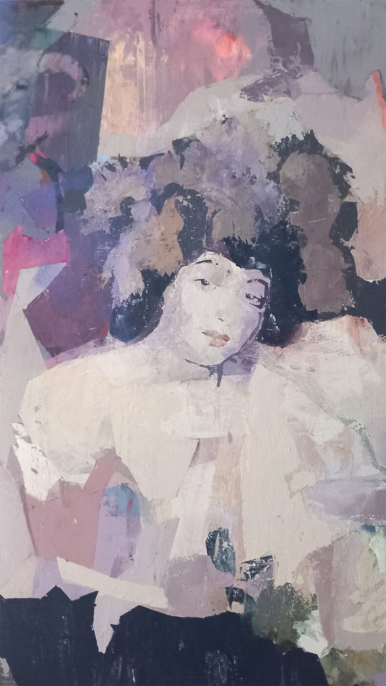 Z serii Heritage 10 Trzygław After Caravaggio