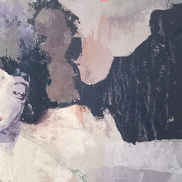 Z serii Heritage 10 Trzygław After Caravaggio