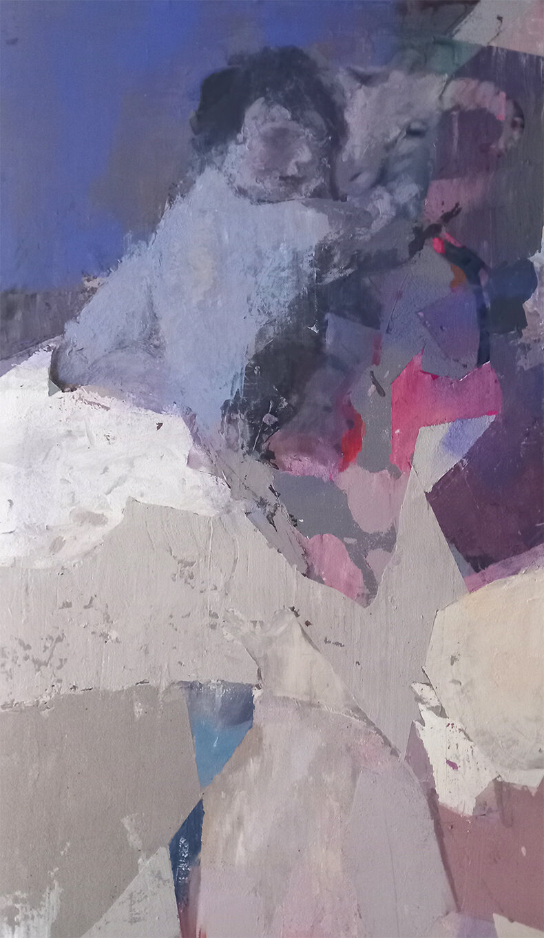 Z serii Heritage 10 Trzygław After Caravaggio