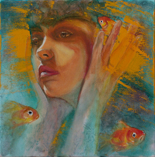 Pomarańczowa dominanta