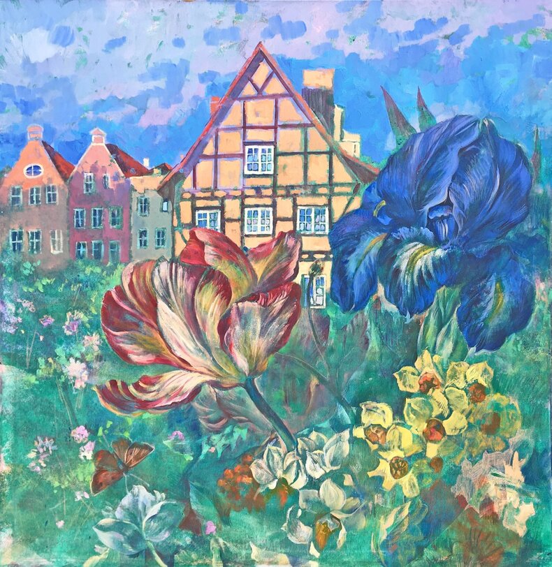 Kwiaty Ogrodu Miejskiego