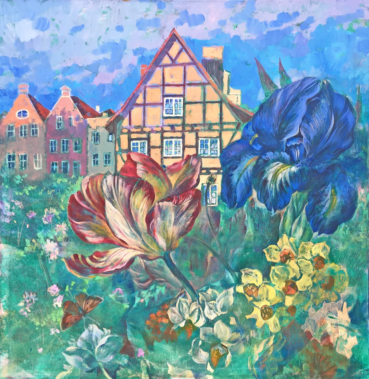 Kwiaty Ogrodu Miejskiego